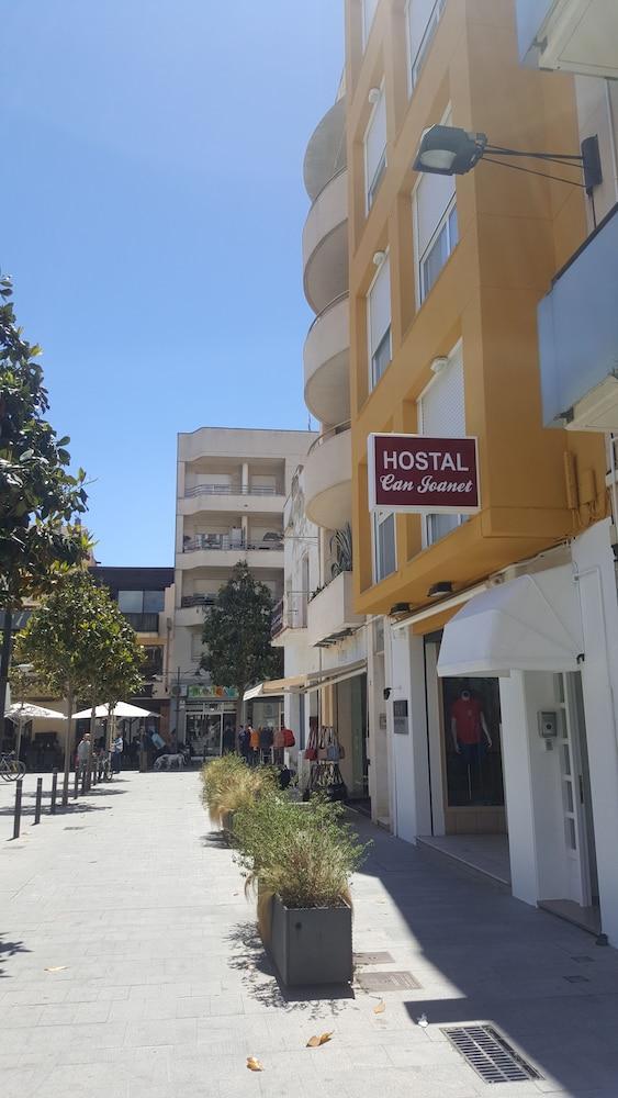 Hostal Can Joanet カンブリルス エクステリア 写真